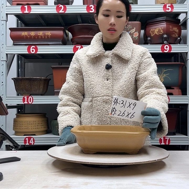 花盆紫砂紫砂花盆