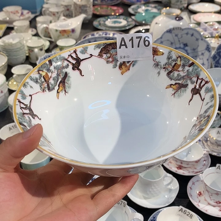 瓷片面碗面碗面碗