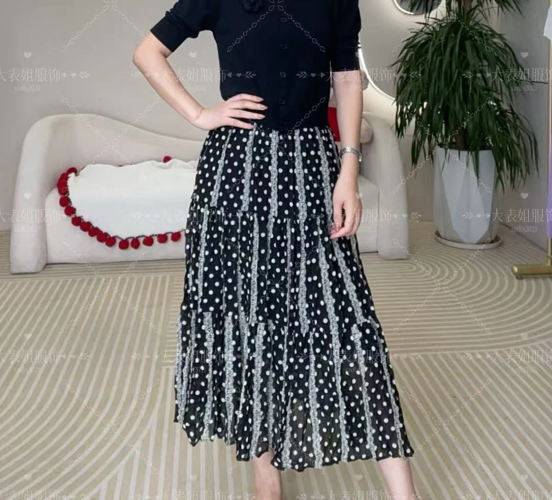 JD251-300号高腰半身裙合集