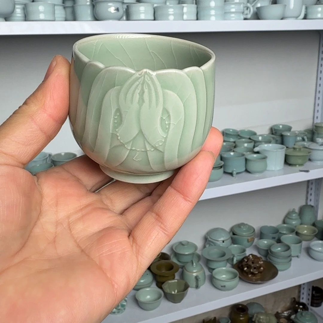 福***星其他瓷汝瓷原矿原釉