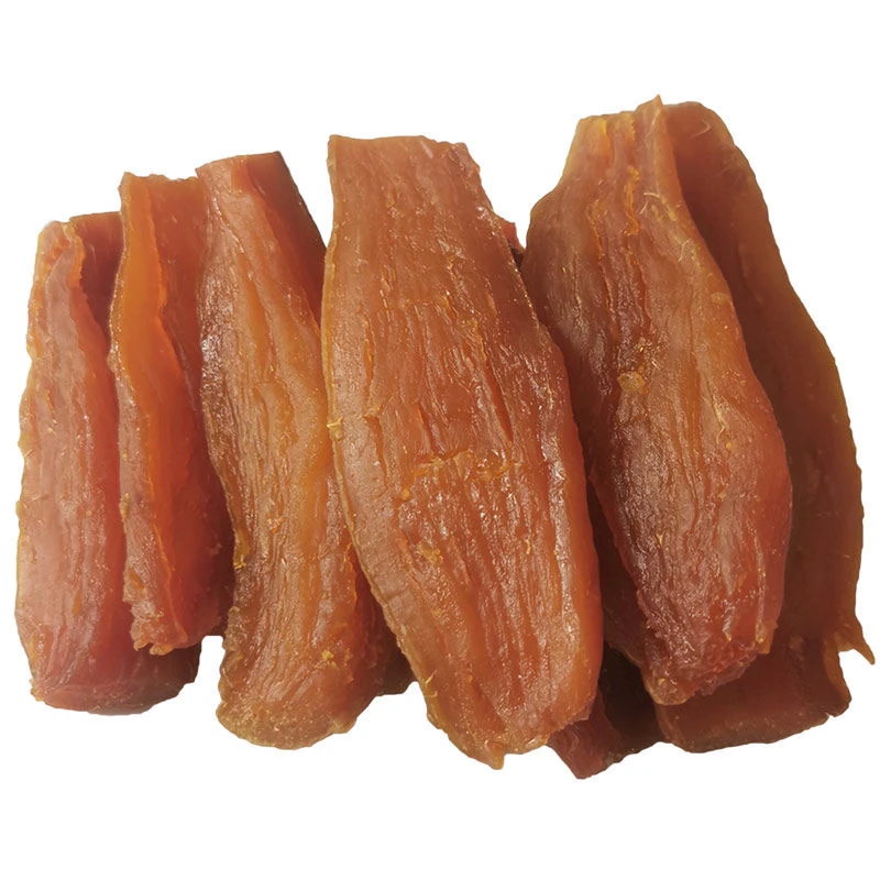 软糯甜地瓜干红薯干香甜番薯农家自制软糯原味新年零食