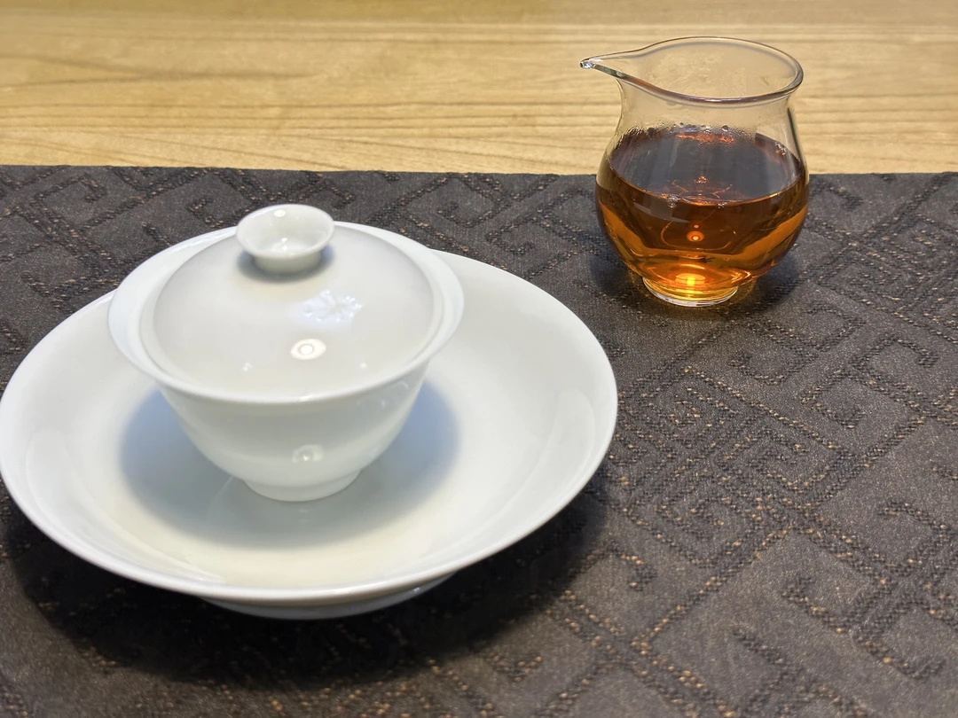 正雅.玻璃公道杯120ML 分茶器 迷你 小容量 手工