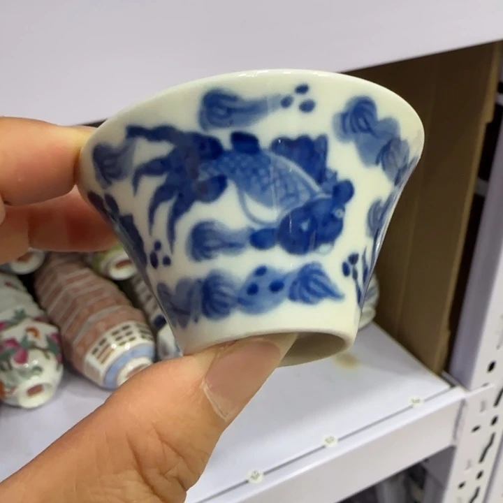 杯陶瓷艺术品收藏陶瓷