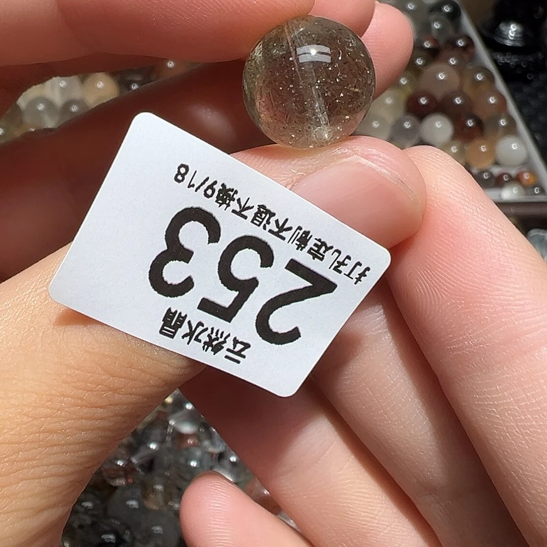 未镶嵌珠宝半成品水晶