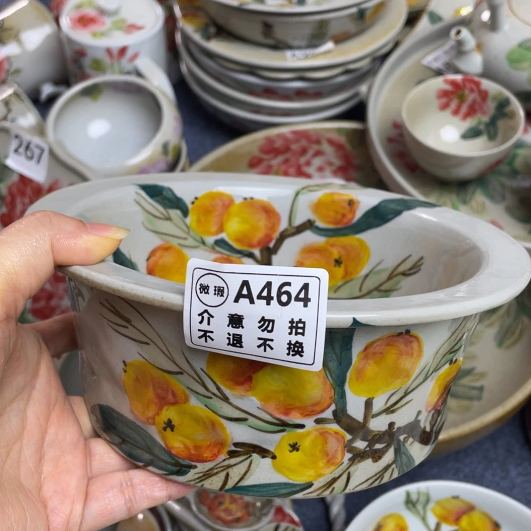用***8碗景德镇高温陶瓷888