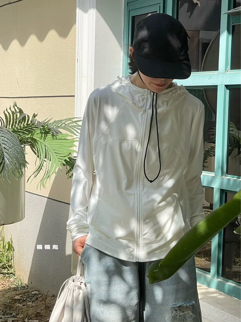 27649欧货高货防晒衫外套8533衣长59