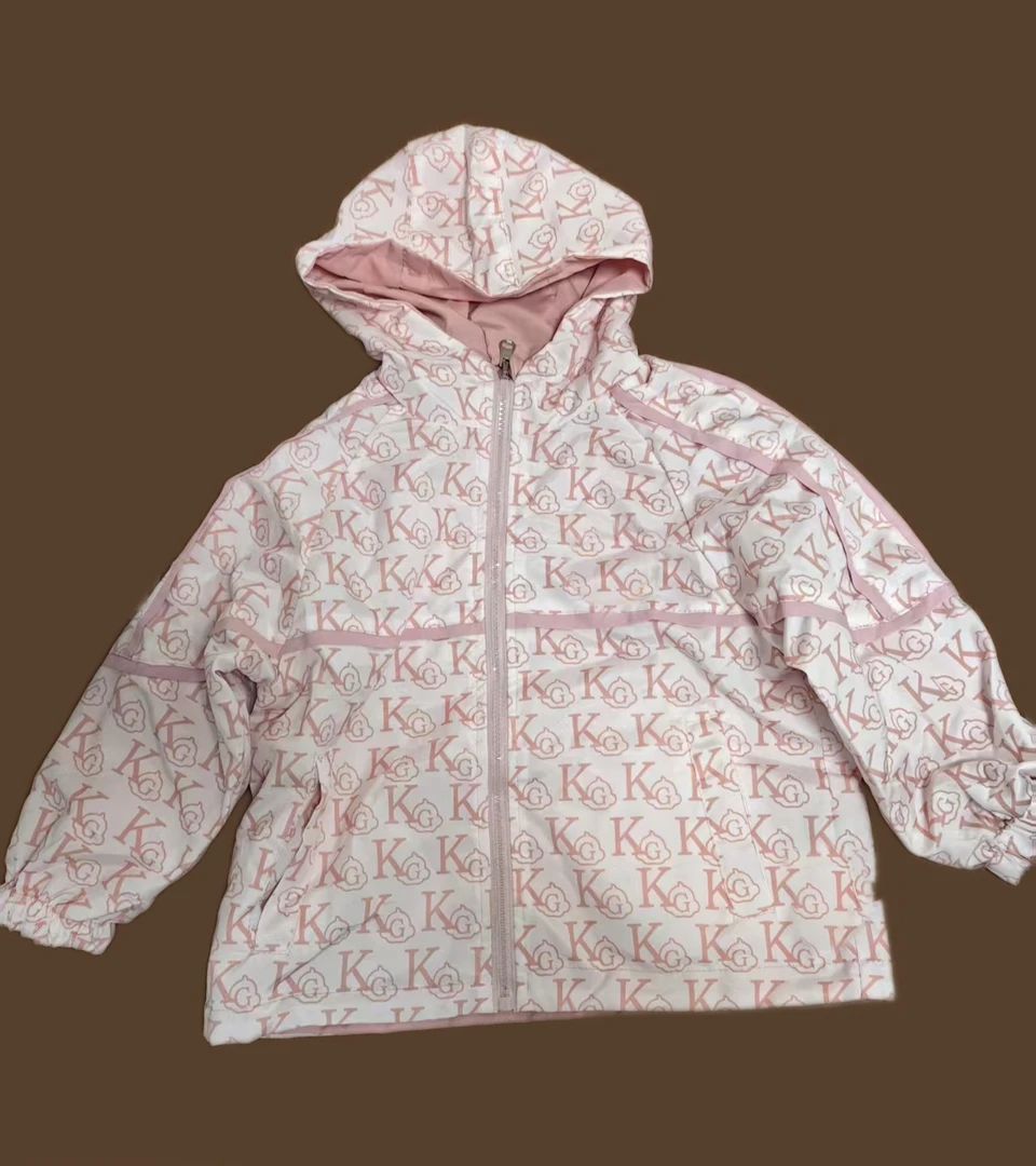 儿童春秋款冲锋衣/短袖/套装/棉服401-600