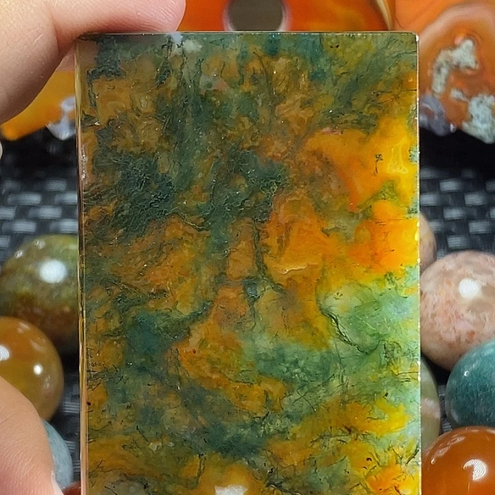 未镶嵌颈饰玛瑙/玉髓