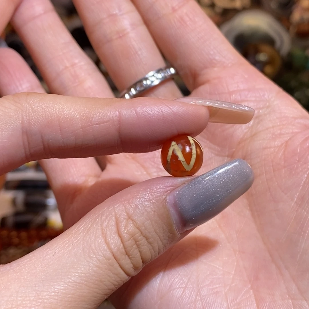 玛瑙/玉髓未镶嵌珠子