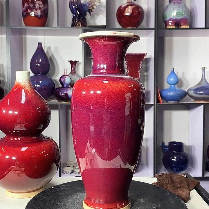 中国神垕精品钧瓷