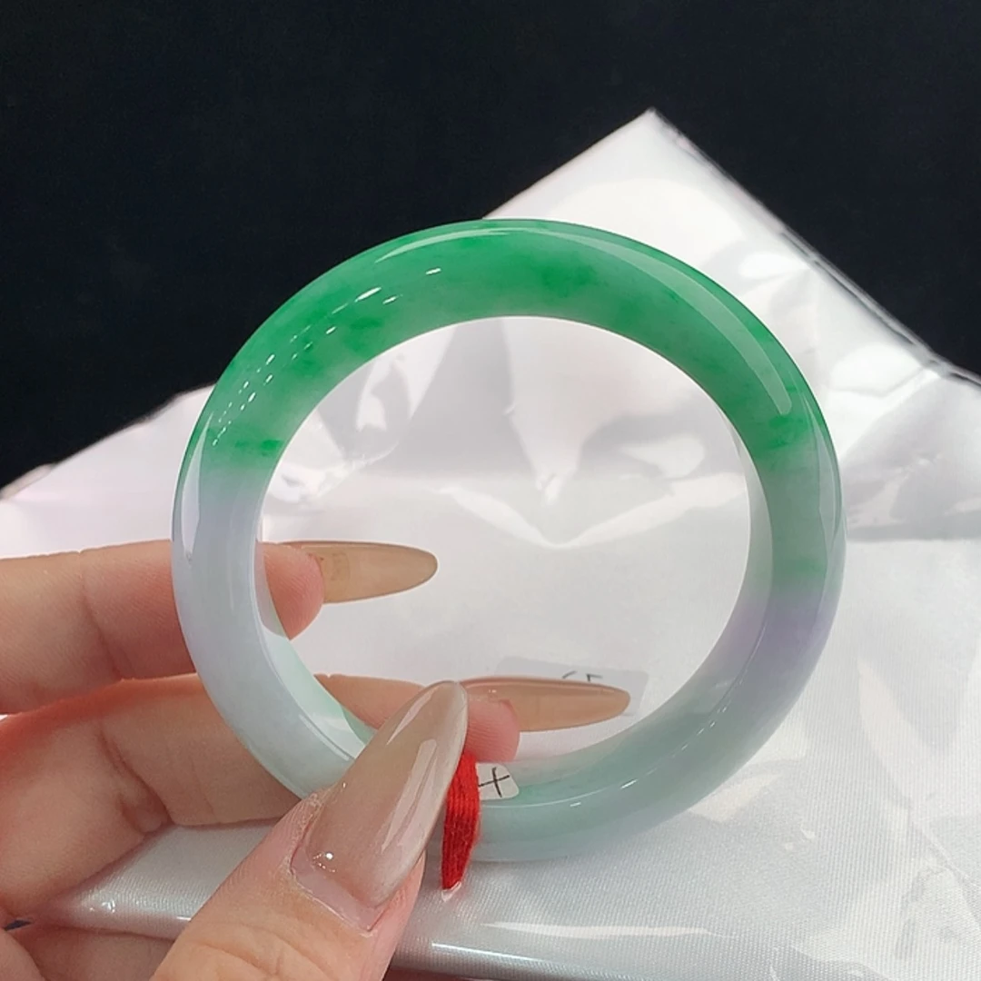 【闪购商品】未镶嵌手镯翡翠52/53
