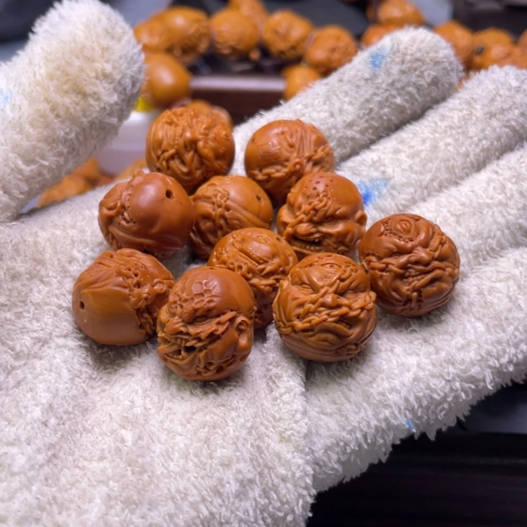晓***冬橄榄核手串/手链橄榄核