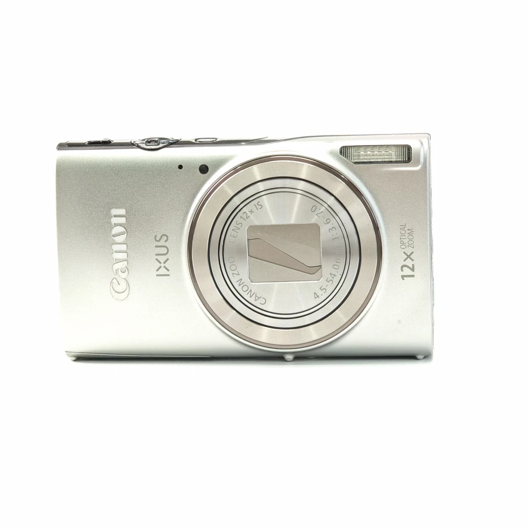 95新 Canon/佳能 ixus285高清wifi实况两千万高像素12倍光学变焦