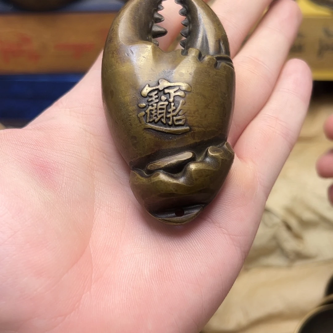 精美铜器摆件下单