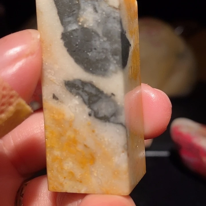 昌化精品冻石印章