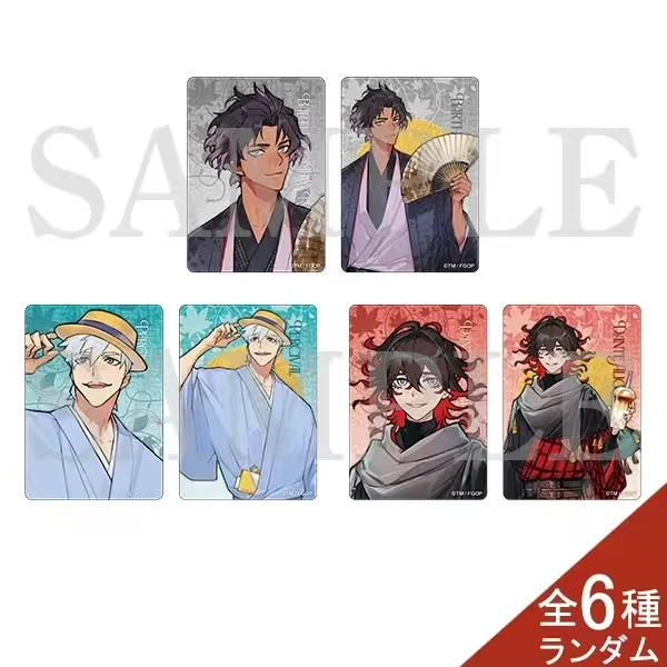 【FATE】京都国际动漫展 透卡 动漫日谷周边