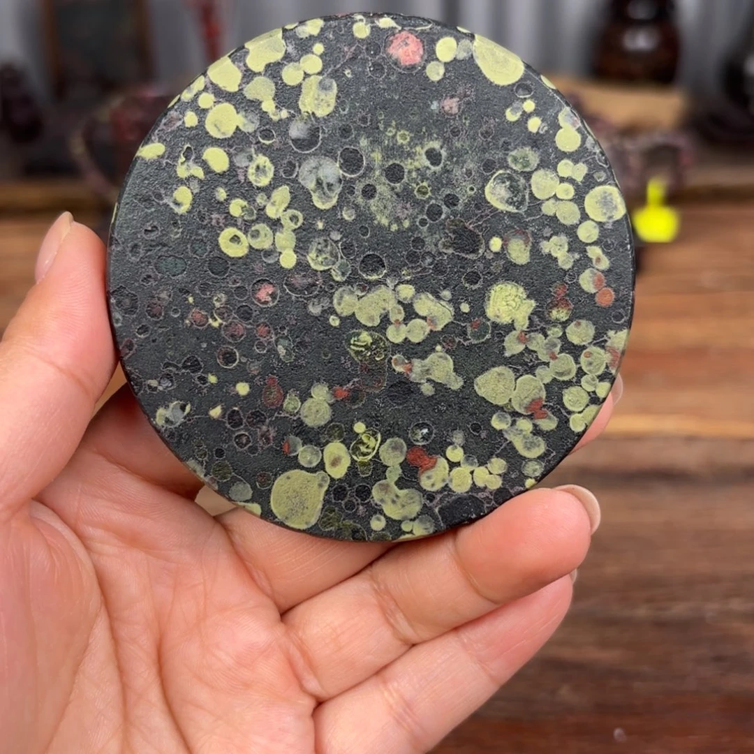 康能美玉瓷安山玉