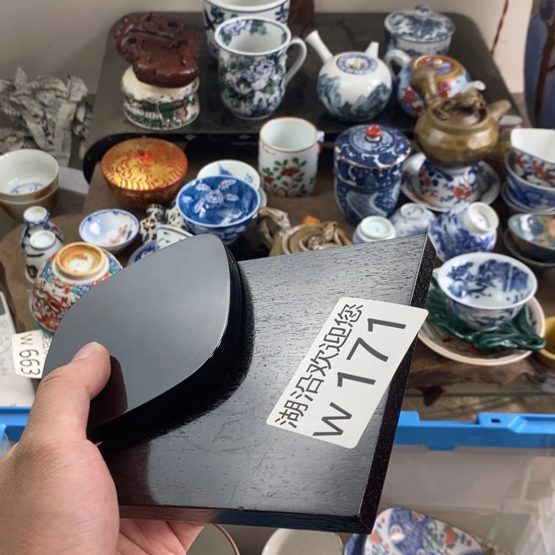 王****瓷器口，瓷器瓷器的时候