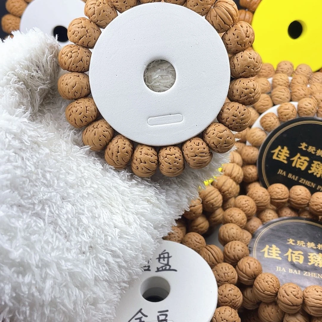 吊坠桃核精品树王纽扣