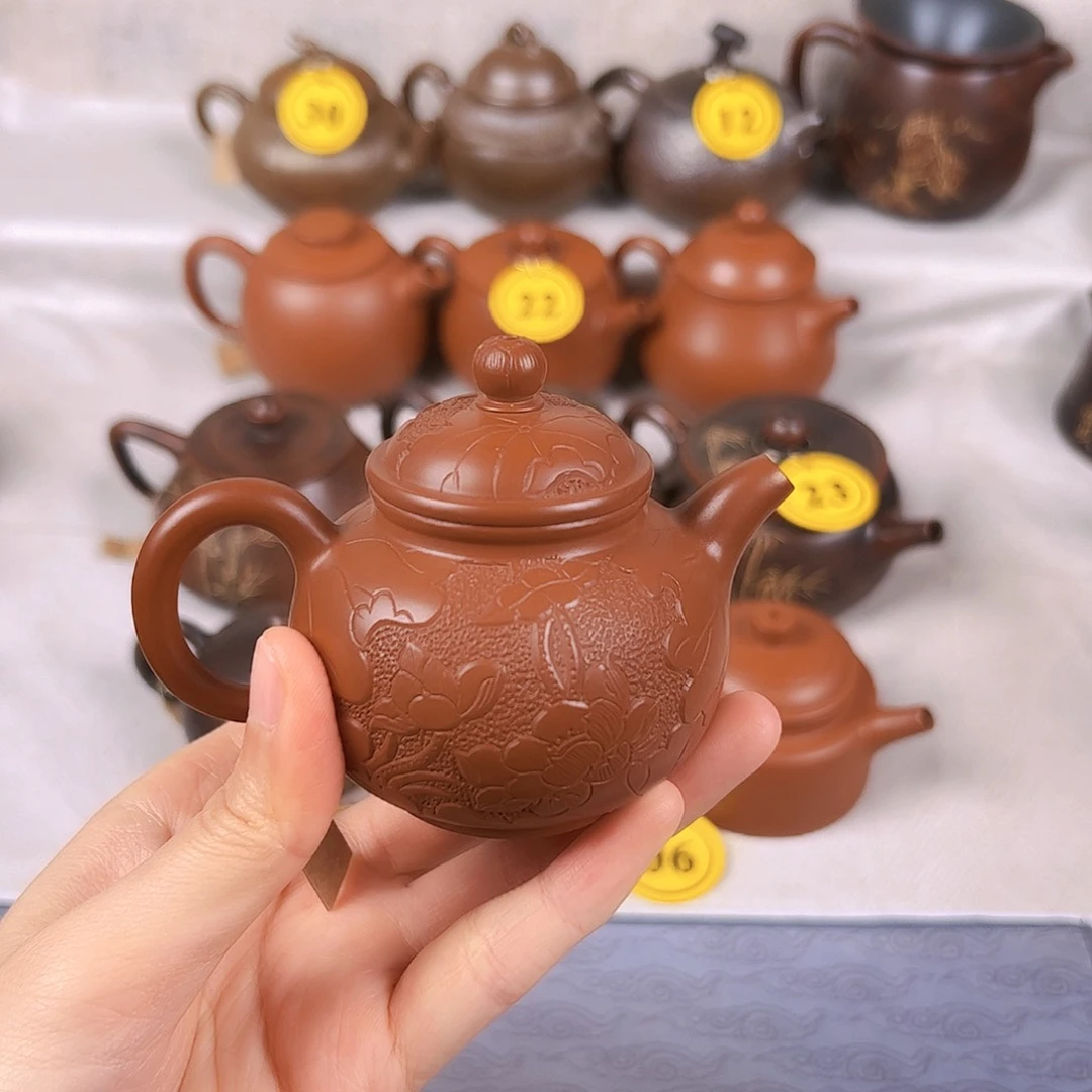 陶瓷东*100毫升单壶优惠价