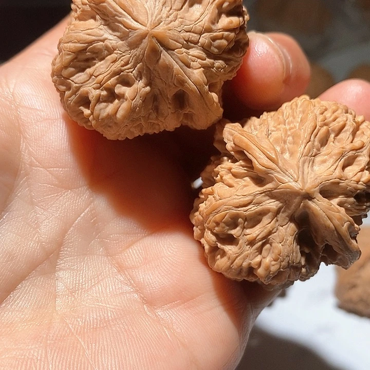 吊坠文玩核桃松**起