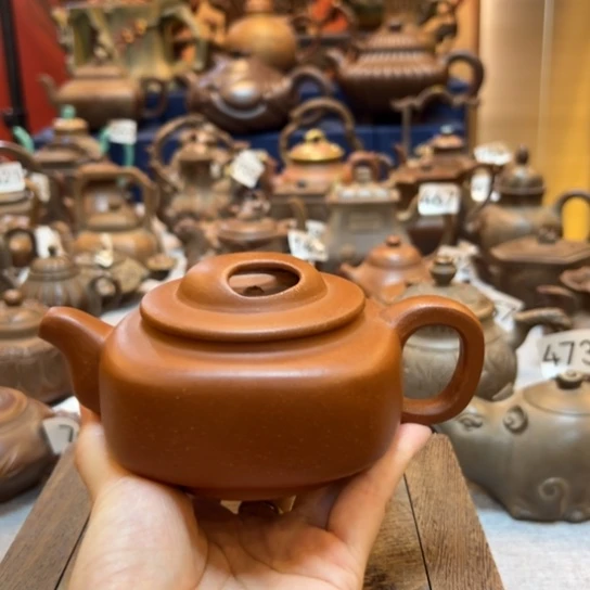 【闪购商品】茶壶紫砂紫砂壶等