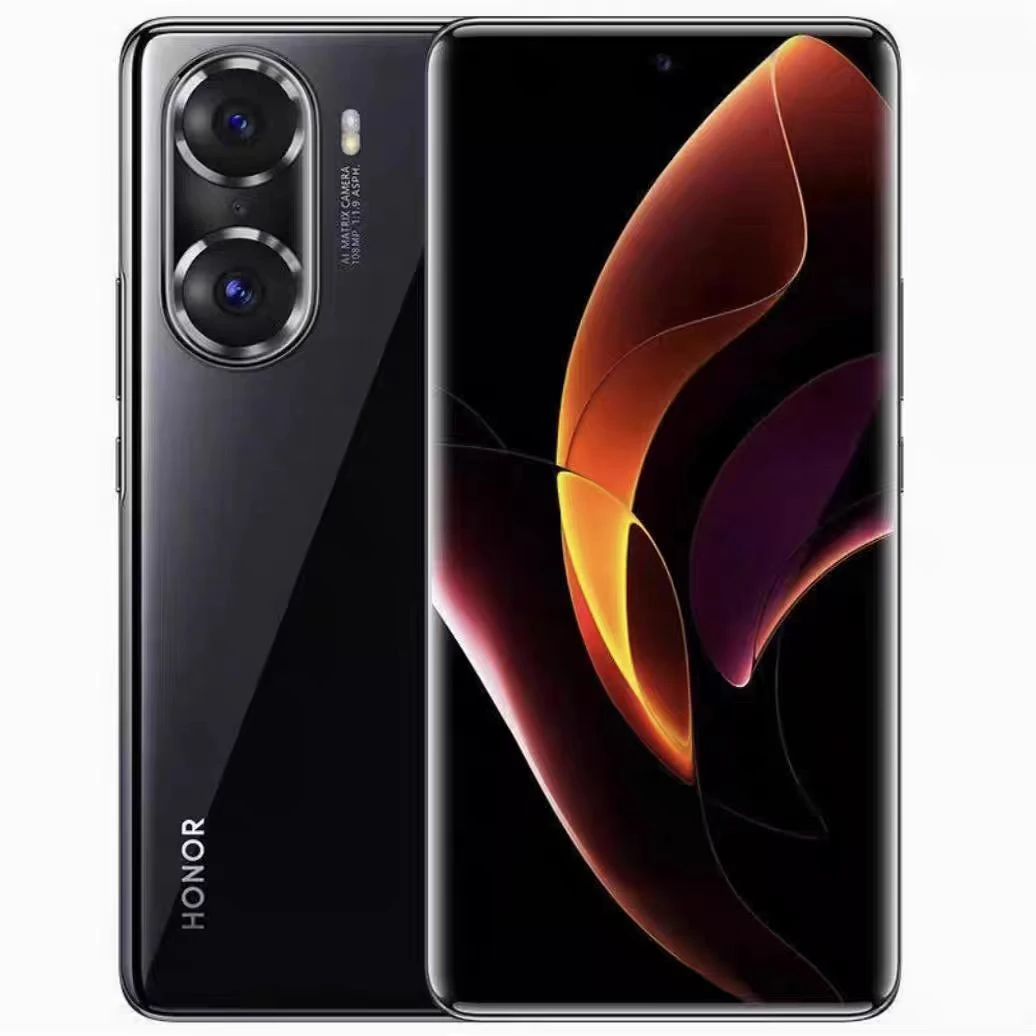 9新 honor/荣耀 60 5G全网通曲面屏1亿像素智能游戏手机