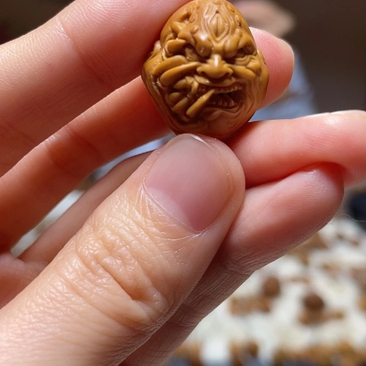 手串/手链橄榄核 恶僧