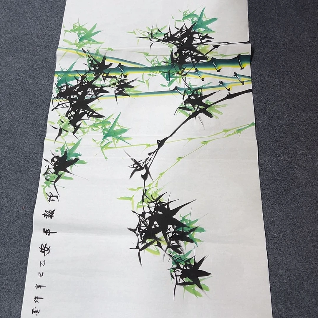 国画XD精品国画作品单幅任发