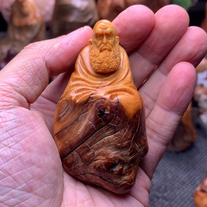 柏木（崖柏）崖柏陈化料