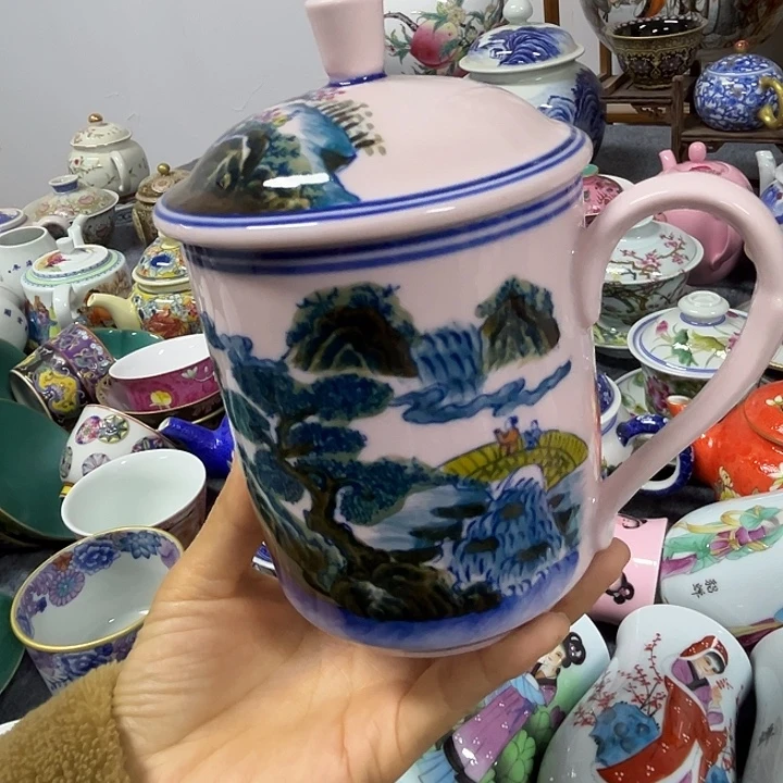 景德镇陶瓷博物有限公司副