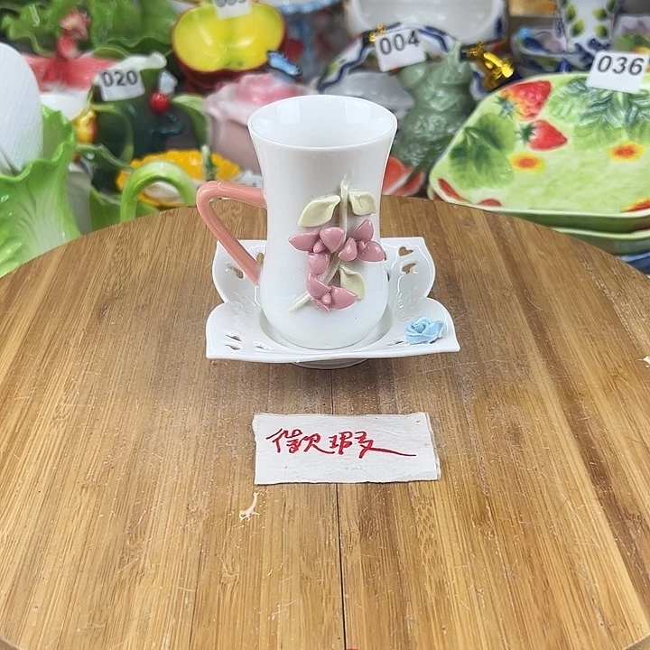 潮州创艺陶瓷餐具