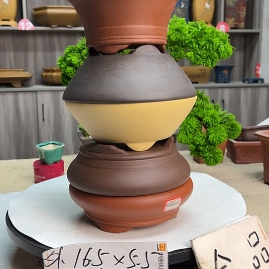 紫砂花盆宜兴市优秀