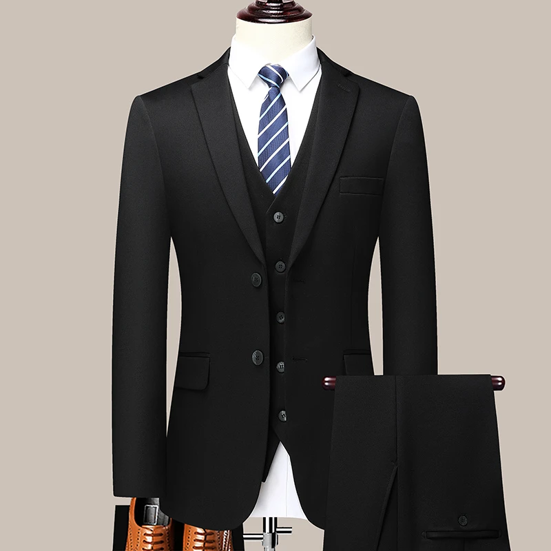 TUCANO/啄木鳥西服套装婚庆职业装新郎装婚礼韩版修身西装