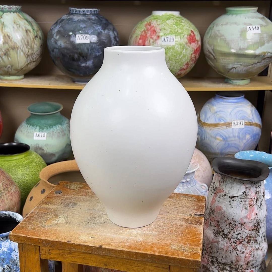 16微瑕花瓶摆件家居创意家居