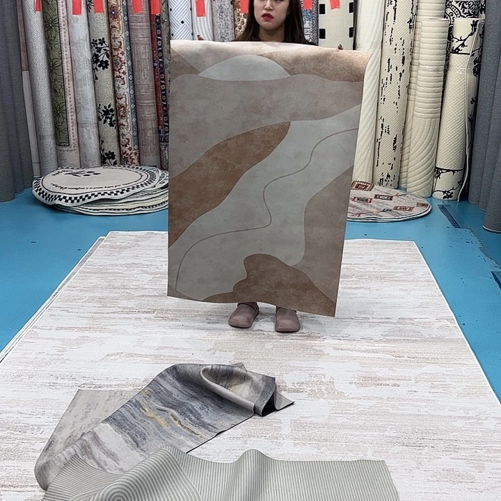 混纺80×120尺寸误差±1-3cm硅藻泥特价福利