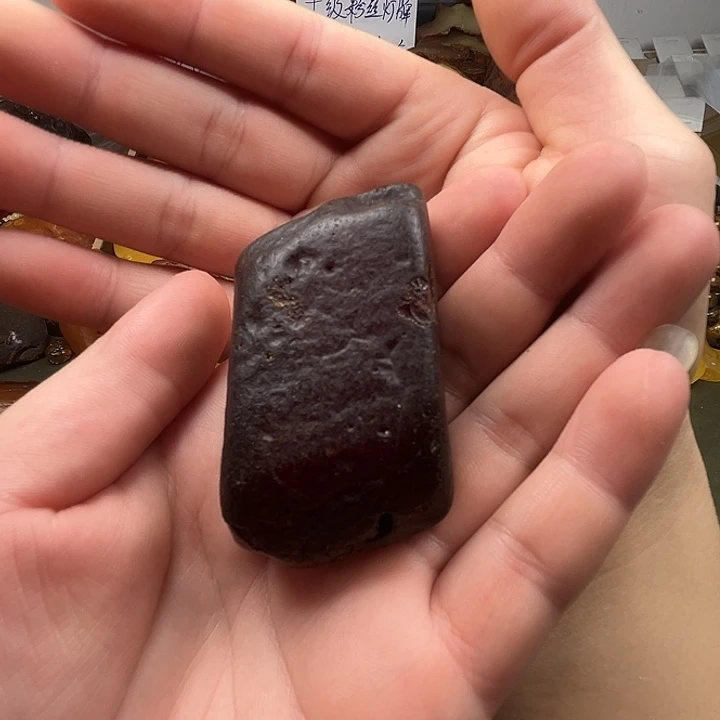 定制琥珀未镶嵌大*猫