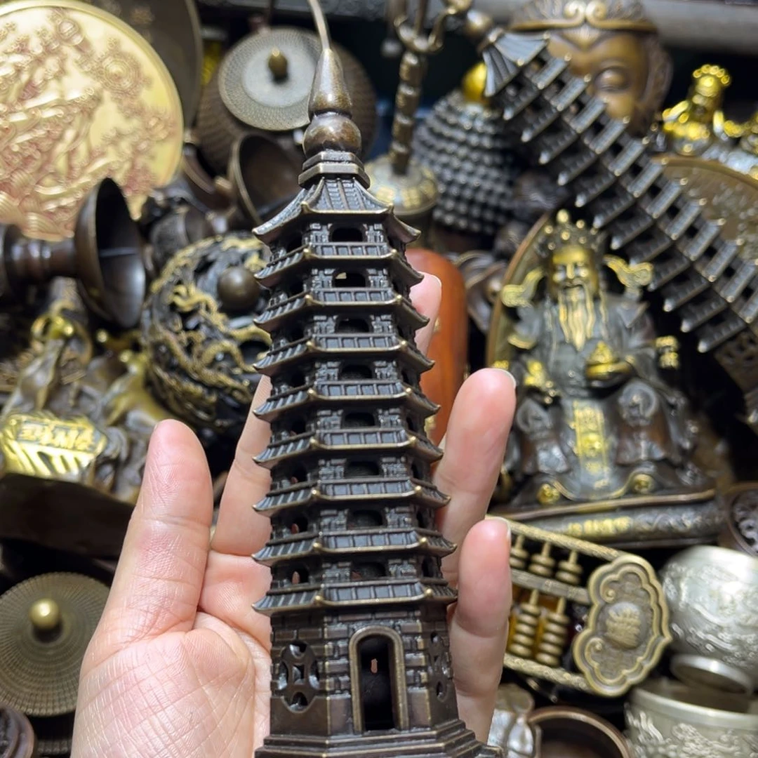 精品铜器摆件专属链接