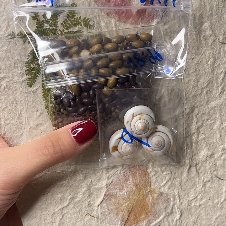 K***.琉璃koi自选材料包2份