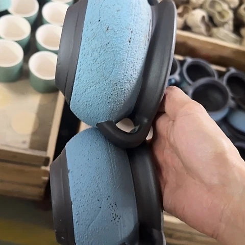 ···2个瑕疵品处理······