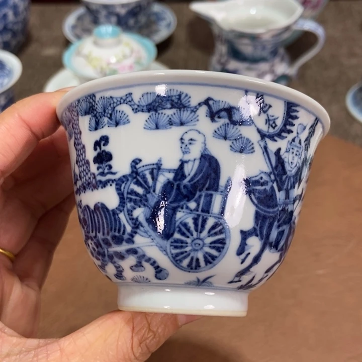宇*源源哥陶瓷艺术家的
