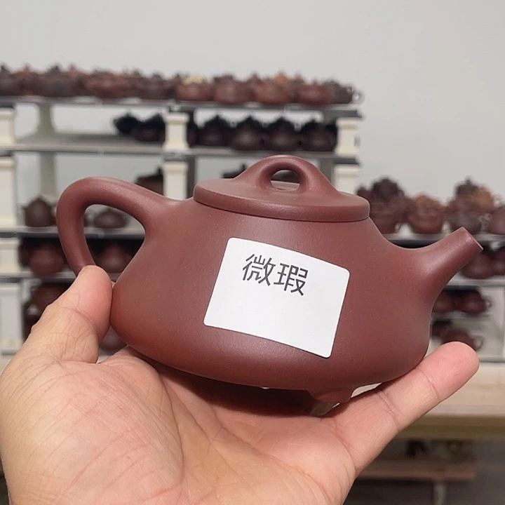 紫砂茶壶紫砂茶具300cc