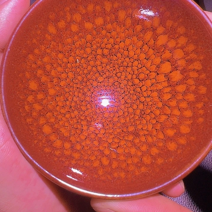 茶盏建盏茶器主人杯