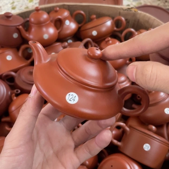 紫砂茶壶紫砂壶茶壶包邮毫升
