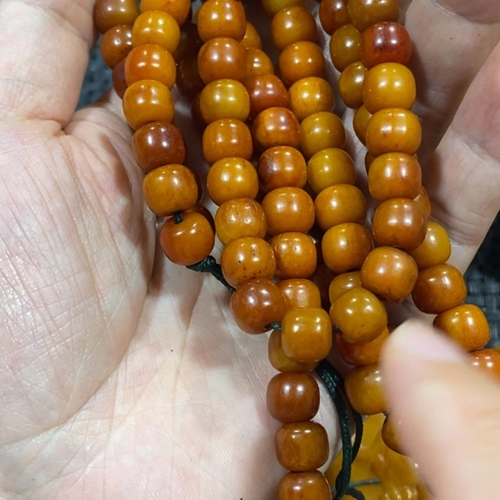 滴血莲花菩提吊坠