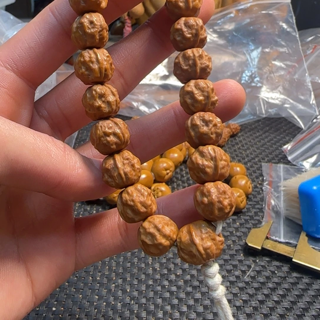 橄榄核手串/手链猴头禅宗