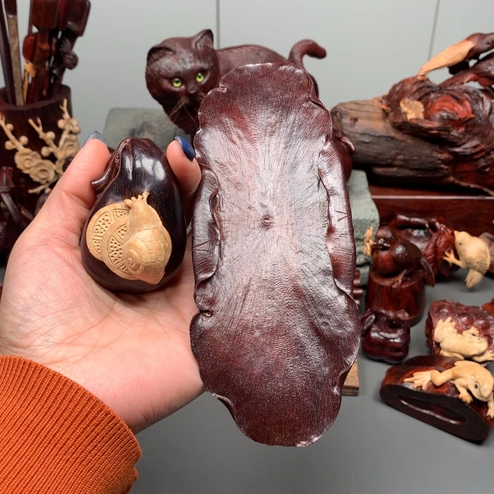 圆***圆檀香紫檀（小叶紫檀）