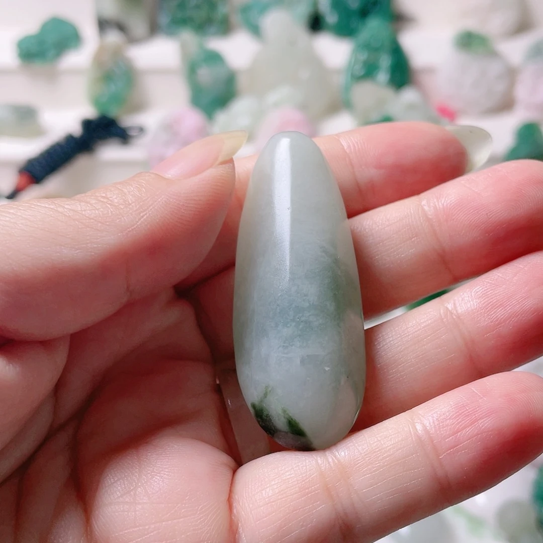 未镶嵌独山玉挂件