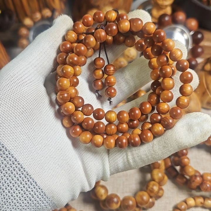 柏木（崖柏）108/0.8圆珠