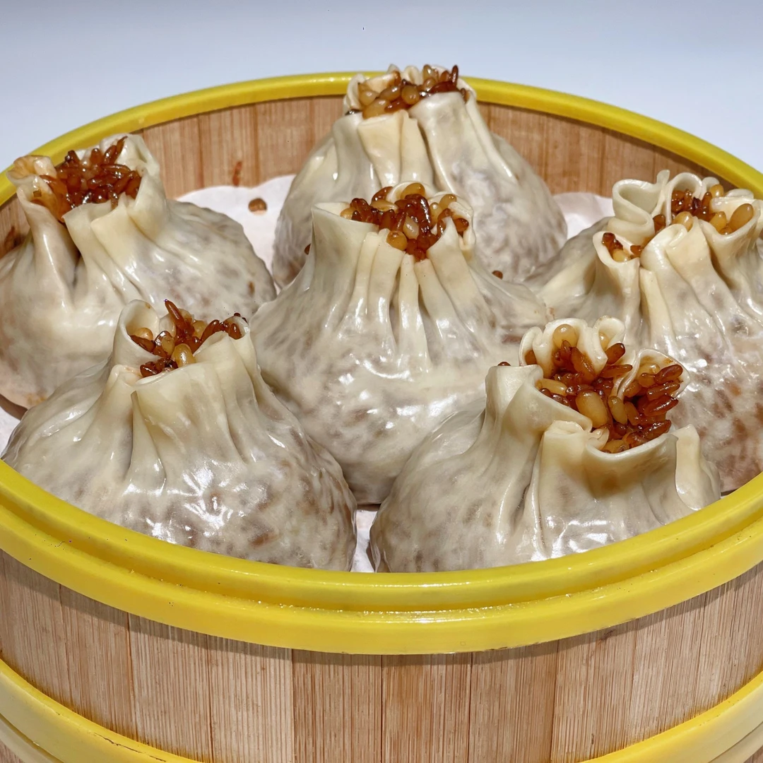 手工小烧麦5个装